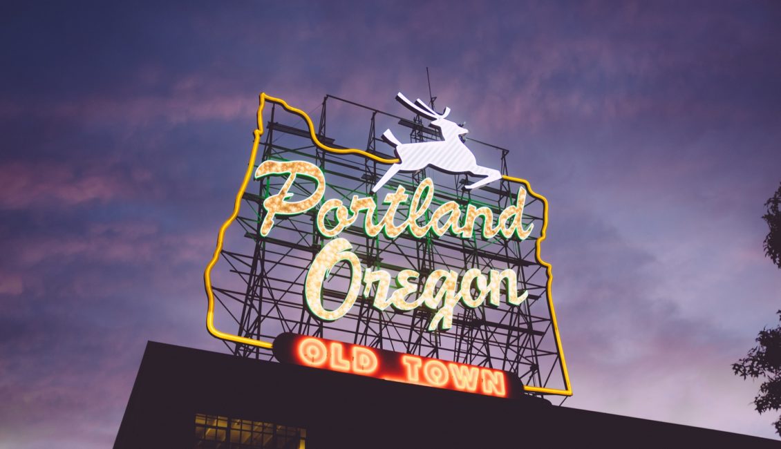Portland, Oregon
